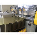 Máquina para fabricar tapas de tapas de estaño de aluminio EOE
